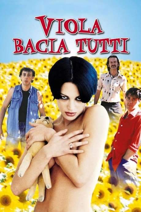 Viola Kisses Everybody